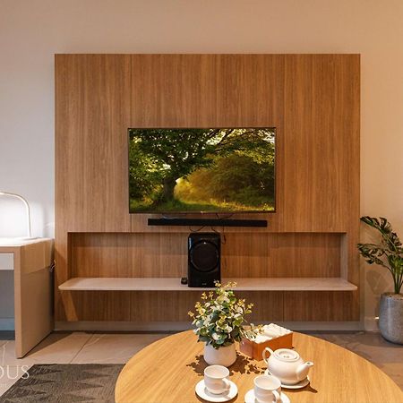 Luxury 3Br 6Br D1Mension & Zenity In District 1 Freepoolsaunagym Ciudad Ho Chi Minh  Exterior foto