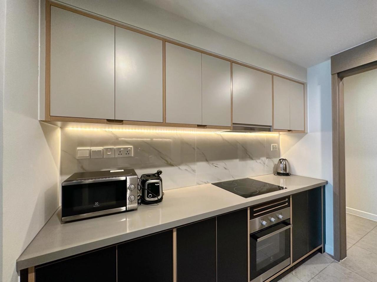 Luxury 3Br 6Br D1Mension & Zenity In District 1 Freepoolsaunagym Ciudad Ho Chi Minh  Exterior foto