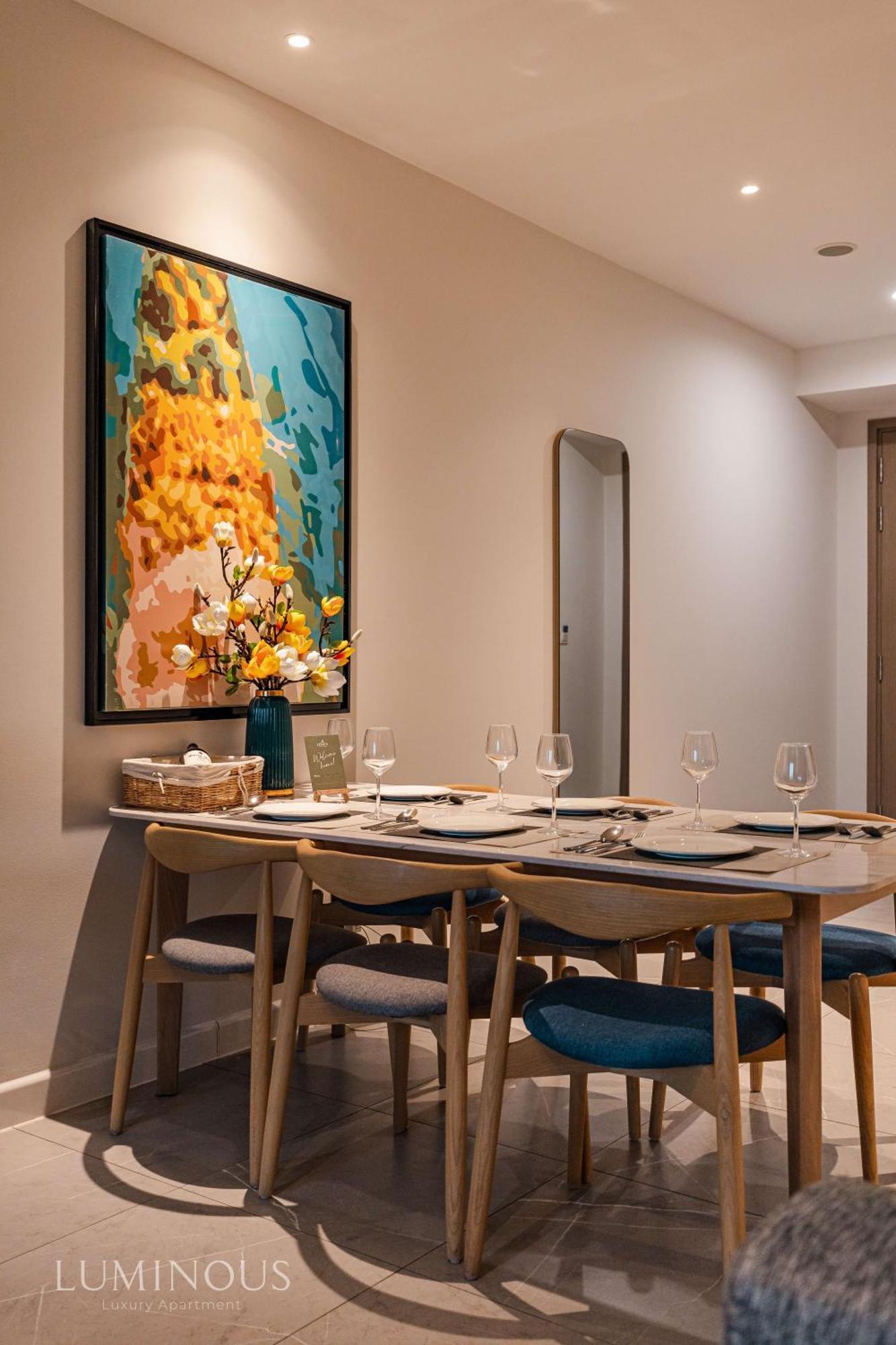 Luxury 3Br 6Br D1Mension & Zenity In District 1 Freepoolsaunagym Ciudad Ho Chi Minh  Exterior foto