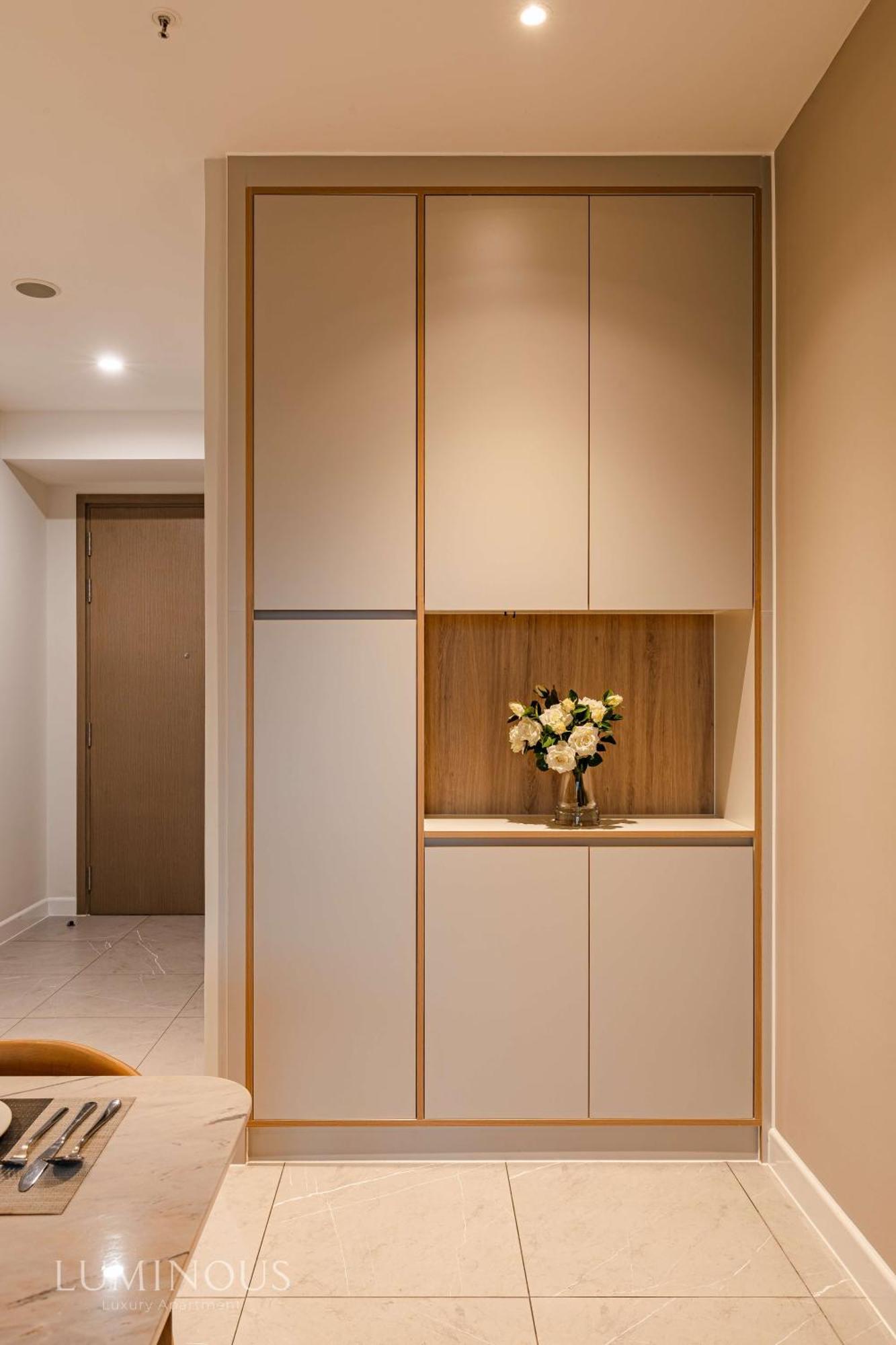 Luxury 3Br 6Br D1Mension & Zenity In District 1 Freepoolsaunagym Ciudad Ho Chi Minh  Exterior foto