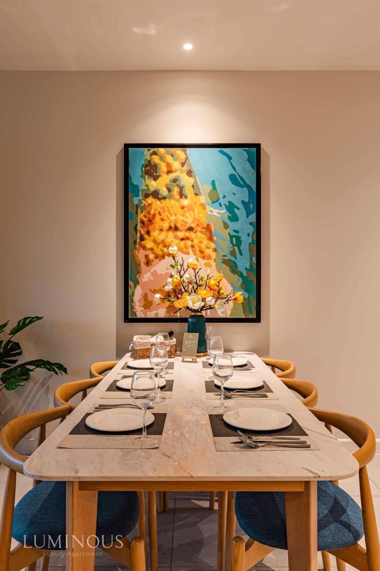 Luxury 3Br 6Br D1Mension & Zenity In District 1 Freepoolsaunagym Ciudad Ho Chi Minh  Exterior foto