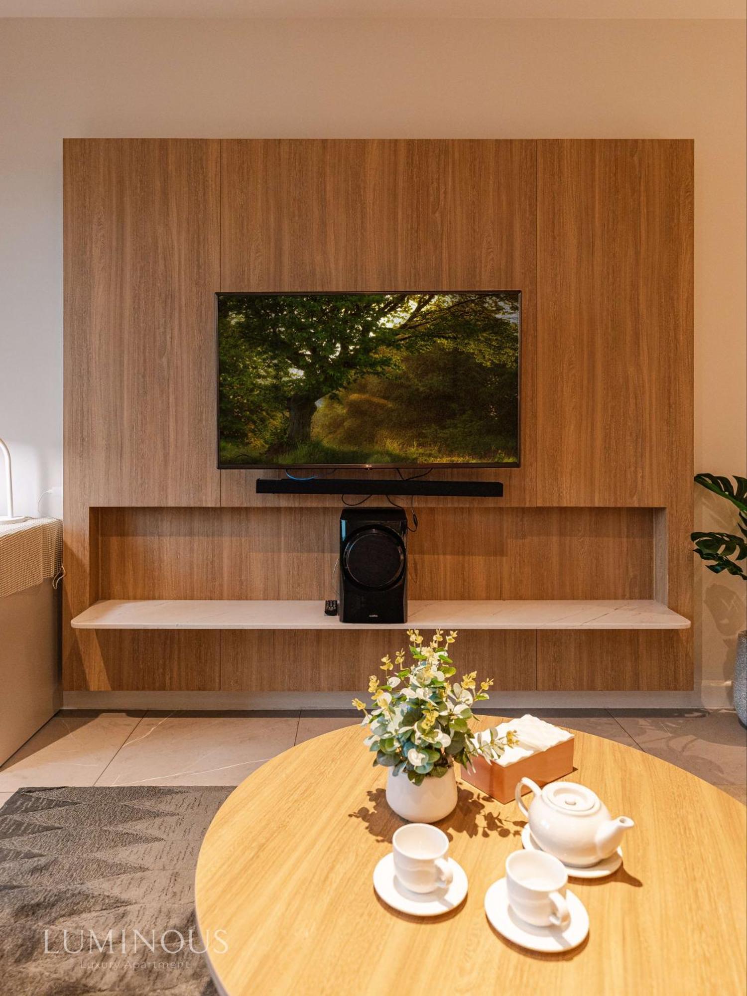 Luxury 3Br 6Br D1Mension & Zenity In District 1 Freepoolsaunagym Ciudad Ho Chi Minh  Exterior foto