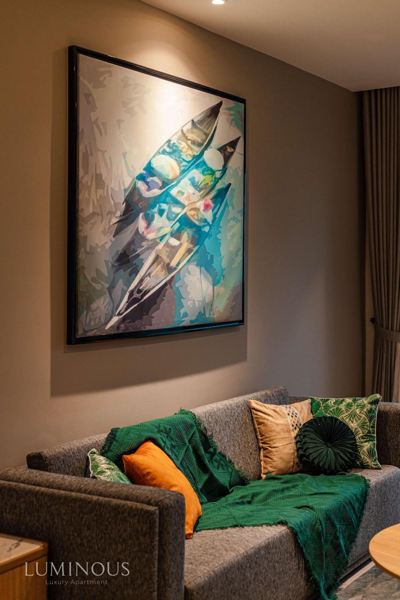 Luxury 3Br 6Br D1Mension & Zenity In District 1 Freepoolsaunagym Ciudad Ho Chi Minh  Exterior foto