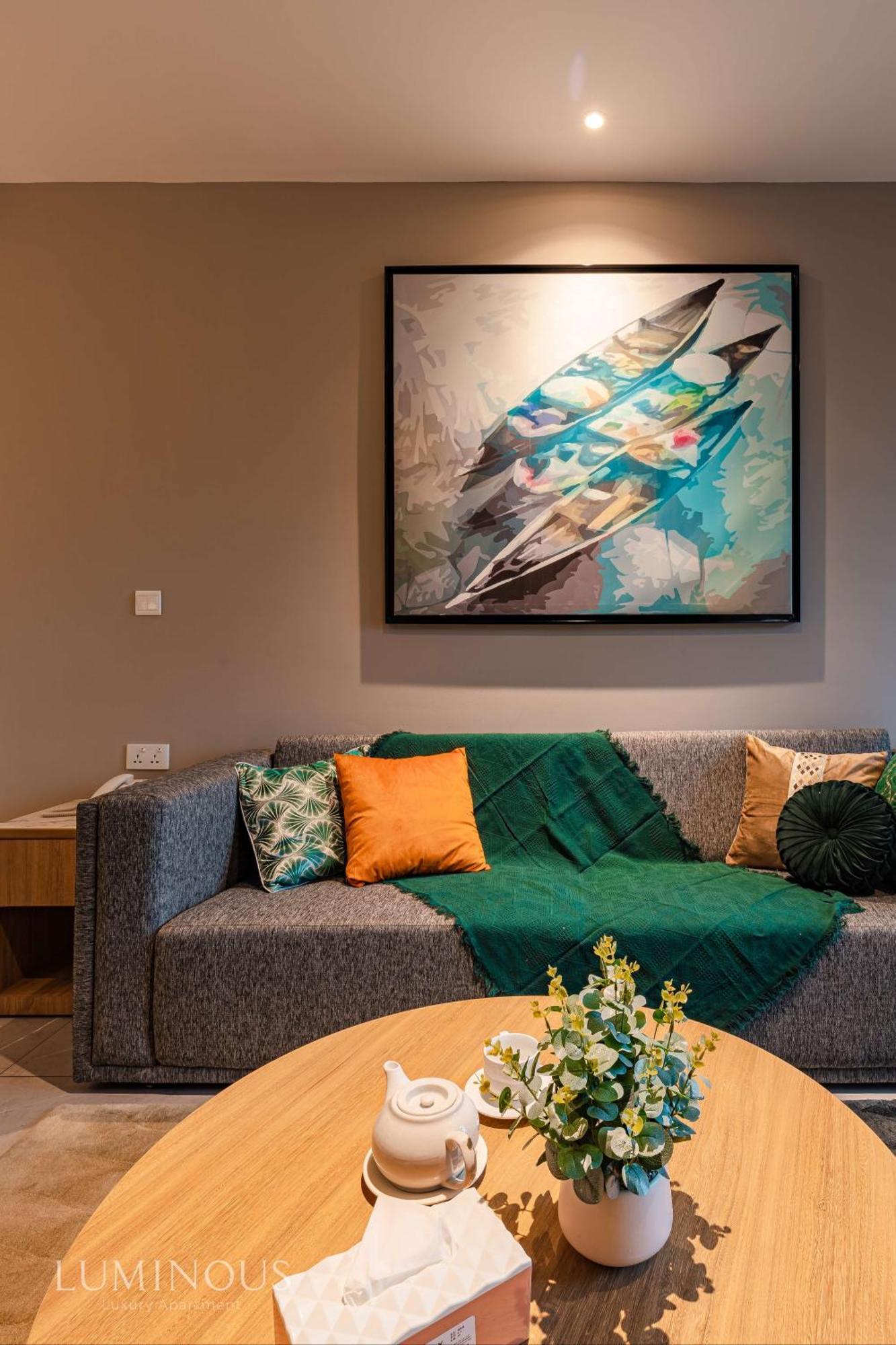 Luxury 3Br 6Br D1Mension & Zenity In District 1 Freepoolsaunagym Ciudad Ho Chi Minh  Exterior foto