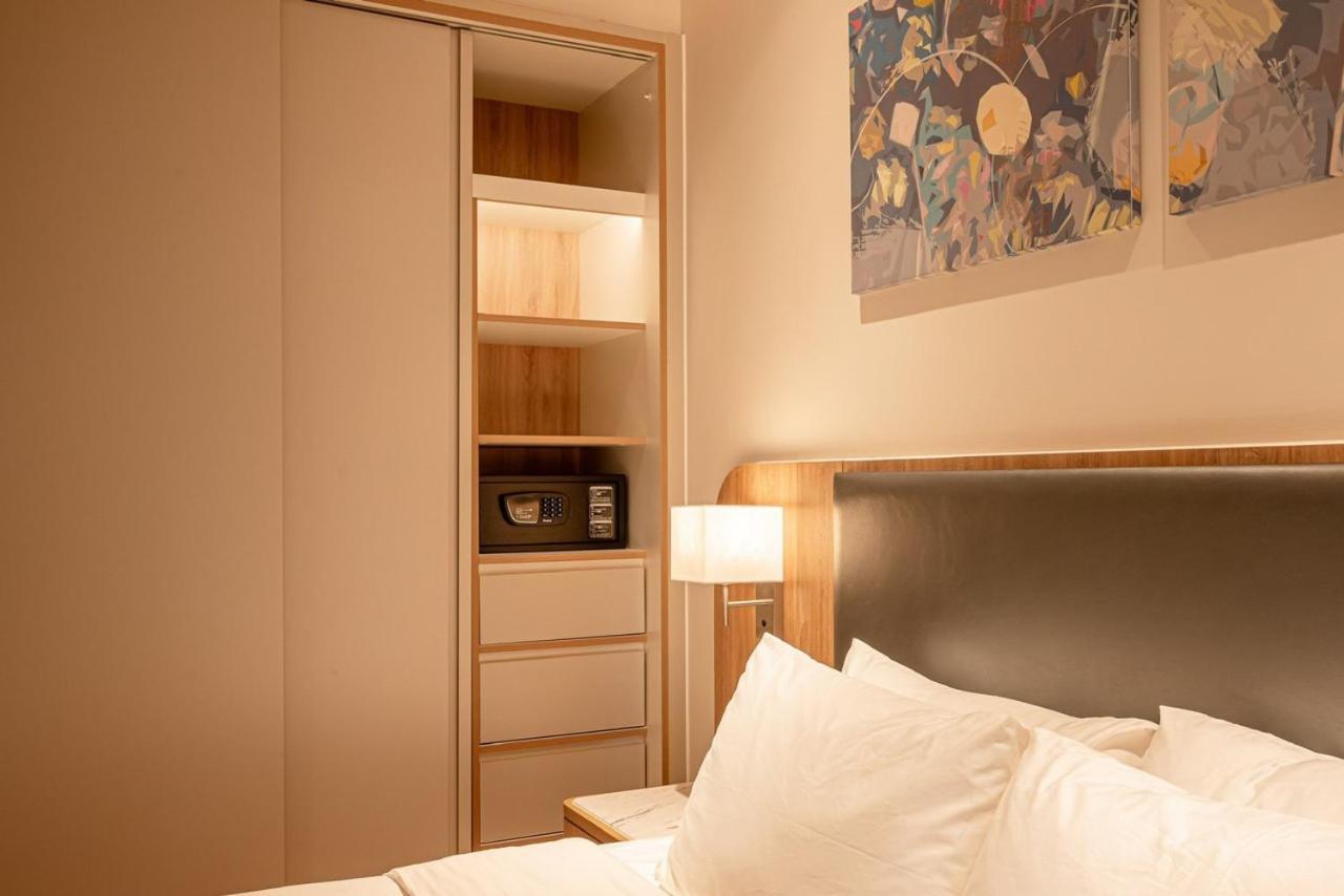 Luxury 3Br 6Br D1Mension & Zenity In District 1 Freepoolsaunagym Ciudad Ho Chi Minh  Exterior foto