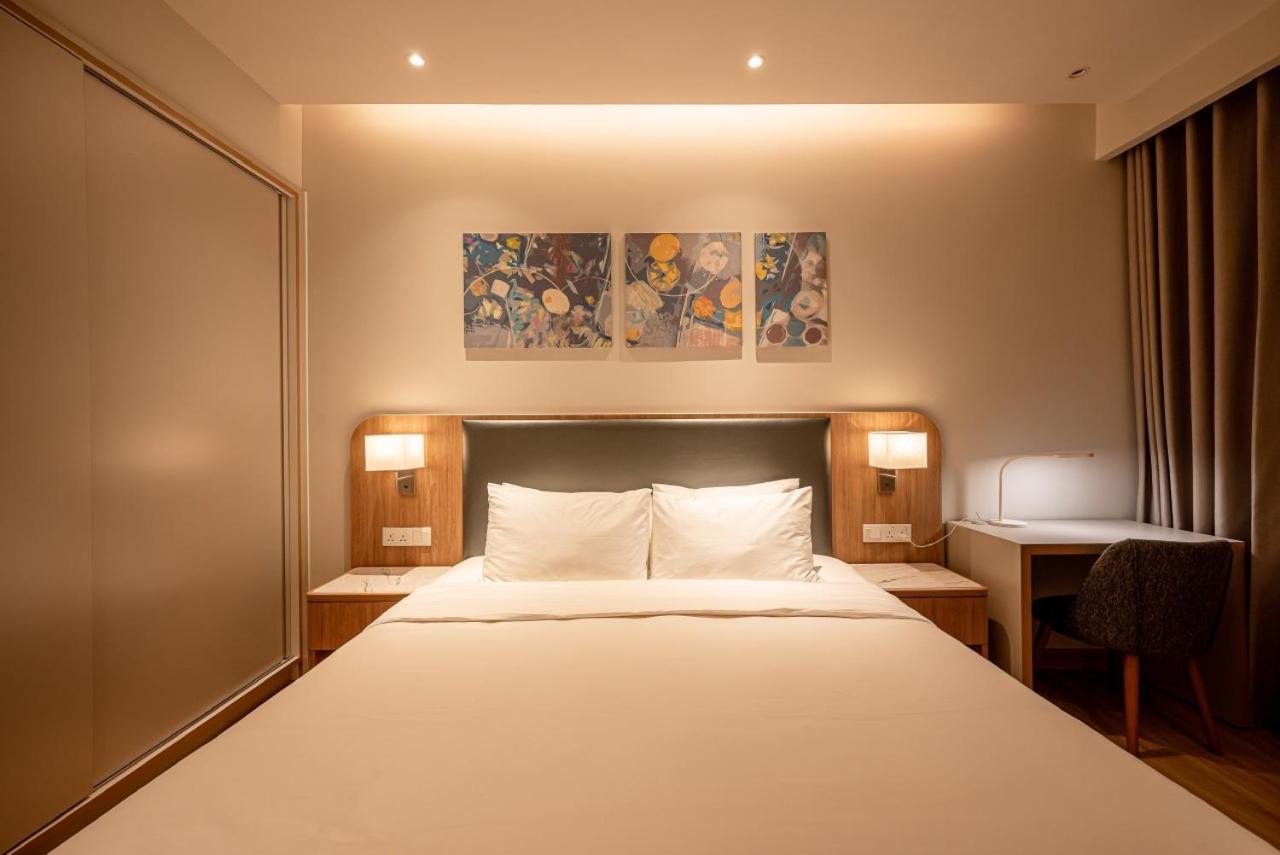 Luxury 3Br 6Br D1Mension & Zenity In District 1 Freepoolsaunagym Ciudad Ho Chi Minh  Exterior foto