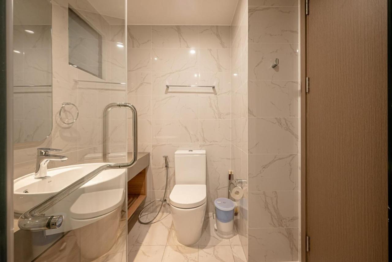 Luxury 3Br 6Br D1Mension & Zenity In District 1 Freepoolsaunagym Ciudad Ho Chi Minh  Exterior foto