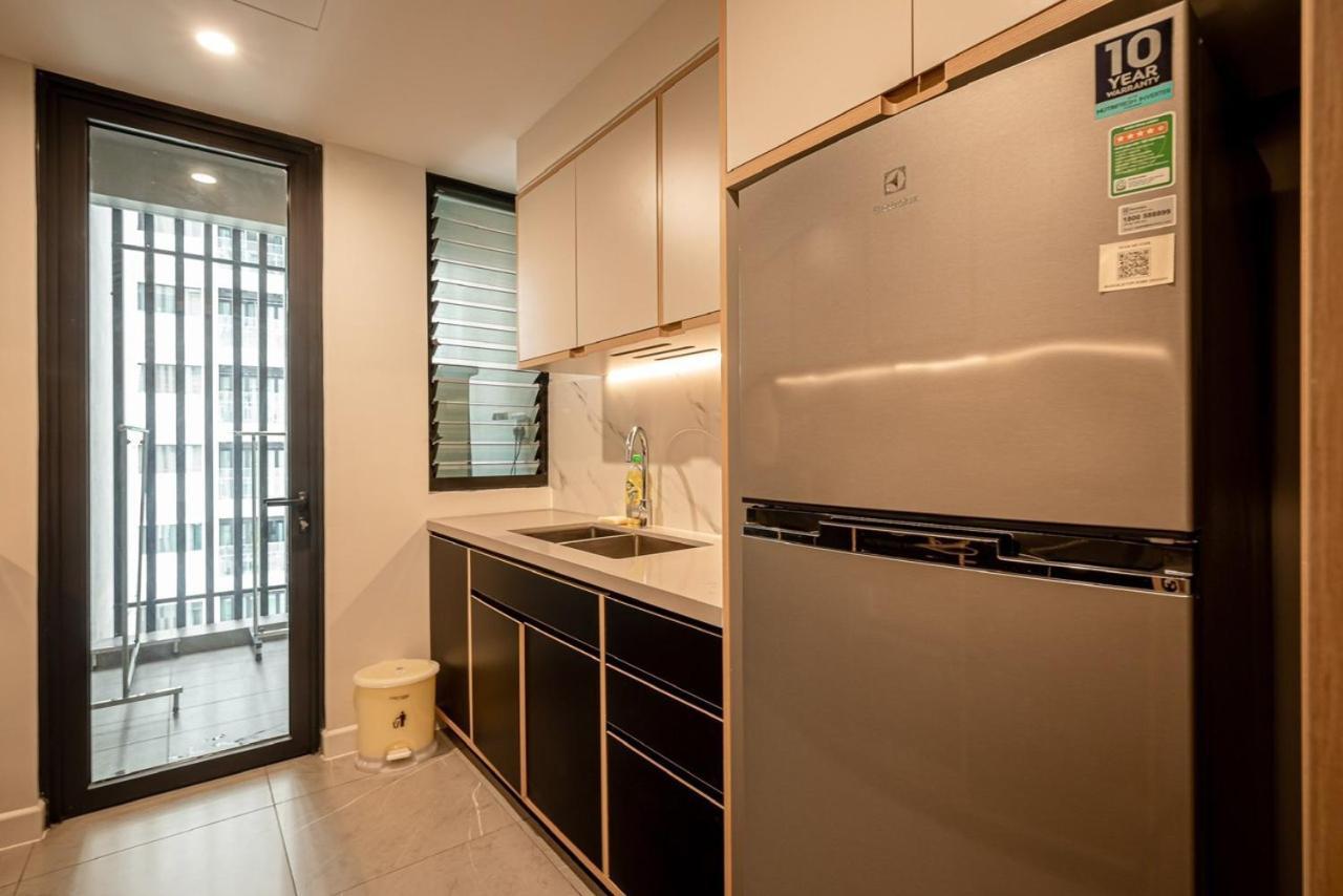 Luxury 3Br 6Br D1Mension & Zenity In District 1 Freepoolsaunagym Ciudad Ho Chi Minh  Exterior foto