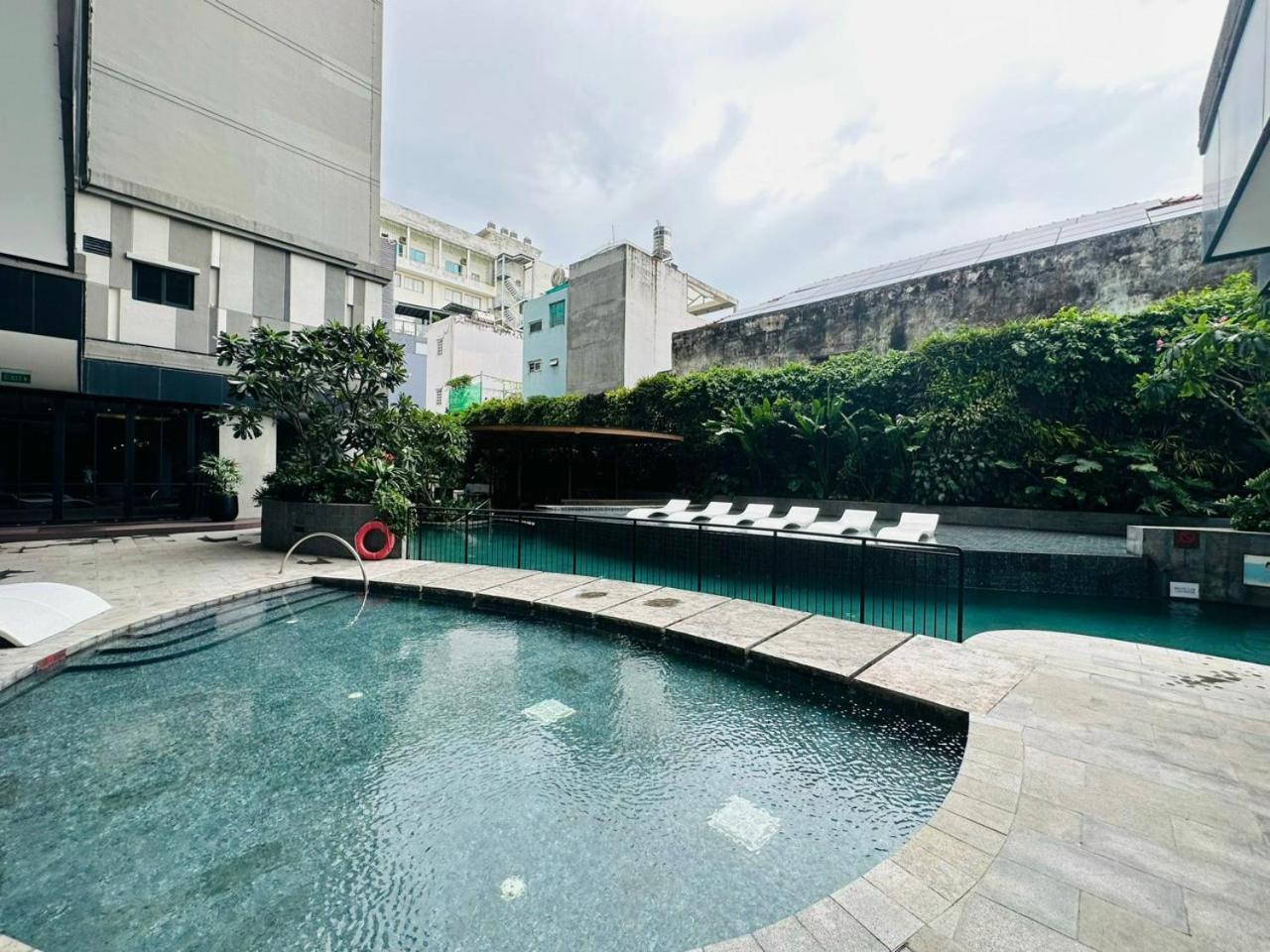 Luxury 3Br 6Br D1Mension & Zenity In District 1 Freepoolsaunagym Ciudad Ho Chi Minh  Exterior foto