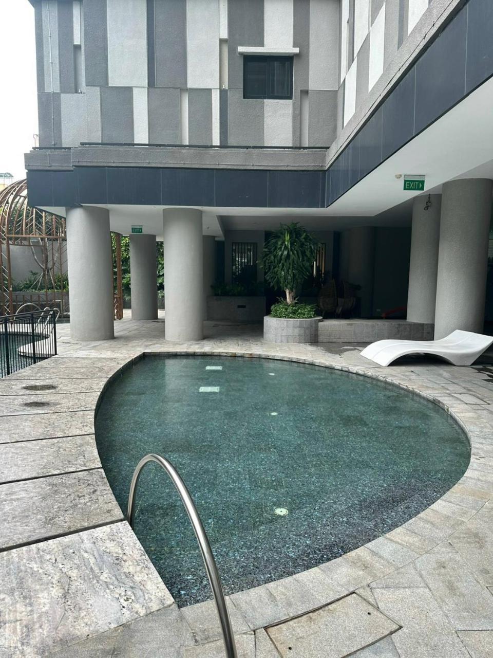 Luxury 3Br 6Br D1Mension & Zenity In District 1 Freepoolsaunagym Ciudad Ho Chi Minh  Exterior foto